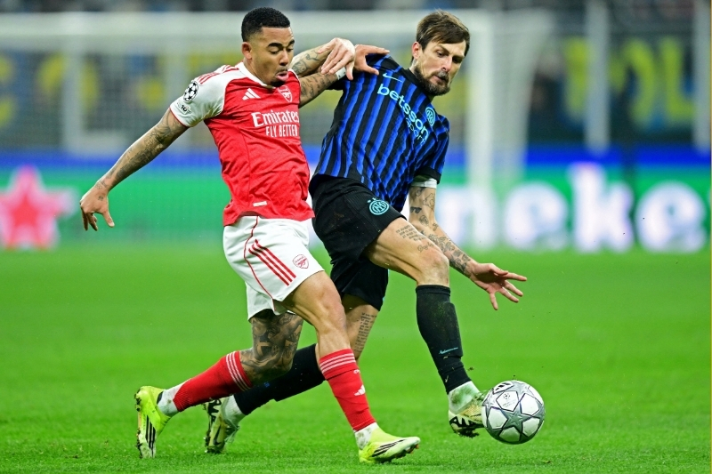 vòng 1/8 Champions League