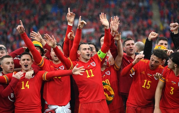Montenegro và Wales