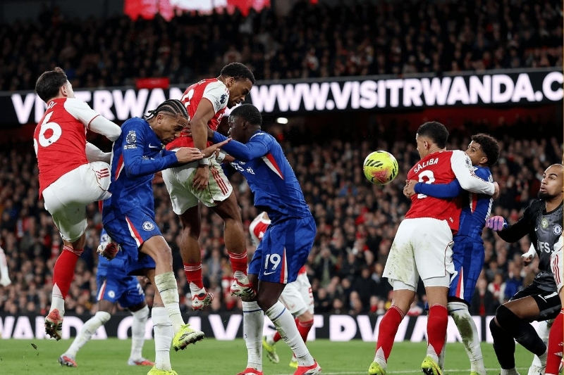 vòng 28 Ngoại hạng Anh