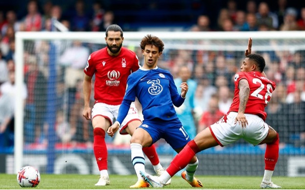 Chelsea vs Nottingham Forest