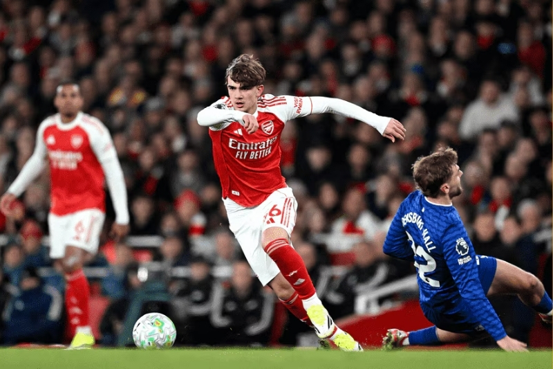 vòng 30 Ngoại hạng Anh