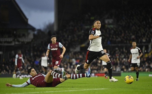 Fulham và West Ham