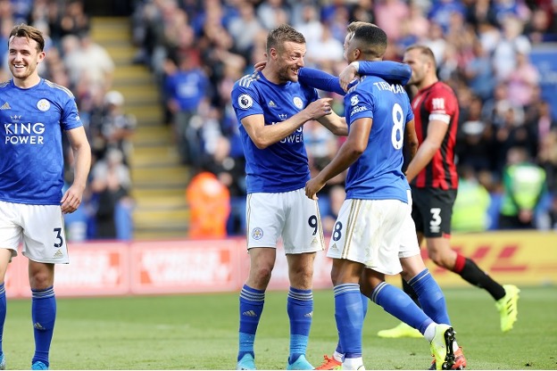 Leicester City vs Bournemouth