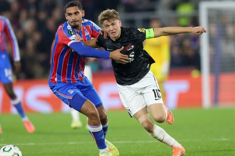 Kết quả bóng đá ngày 6/11