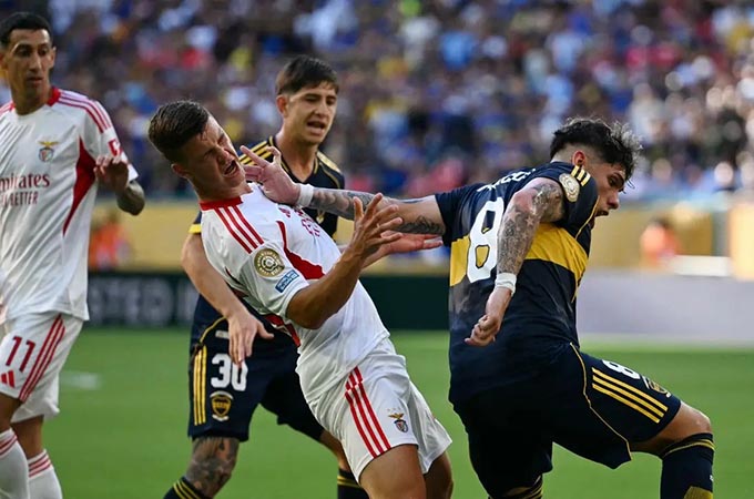Bóng đá Argentina: Khủng hoảng tại FIFA Club World Cup 2025