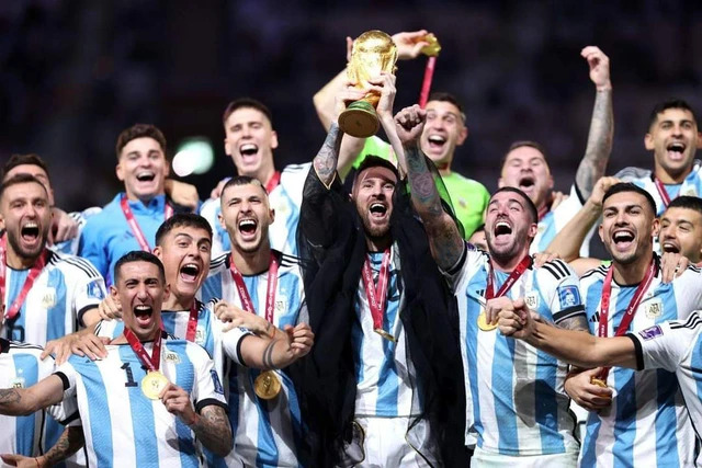 Bóng đá Argentina: Khủng hoảng tại FIFA Club World Cup 2025