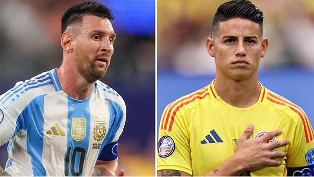 Argentina và Colombia