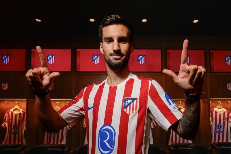 Atletico Madrid: Làn gió mới thống trị chuyển nhượng La Liga