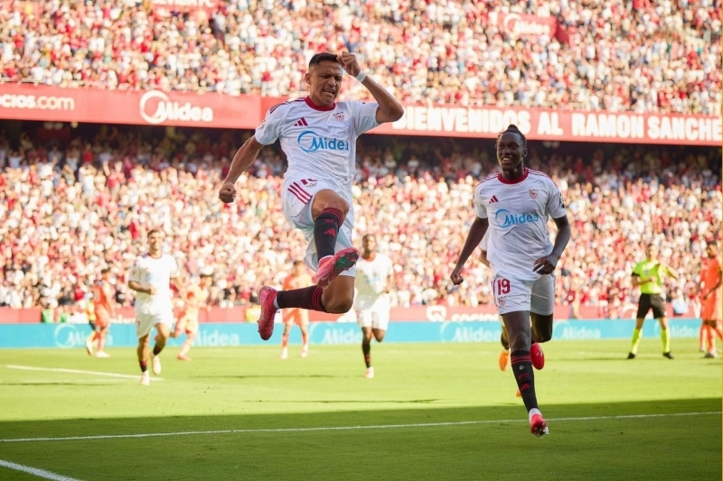 Sevilla cho thấy sự vượt trội về chiến thuật và bản lĩnh thi đấu (Nguồn: Sưu tầm)