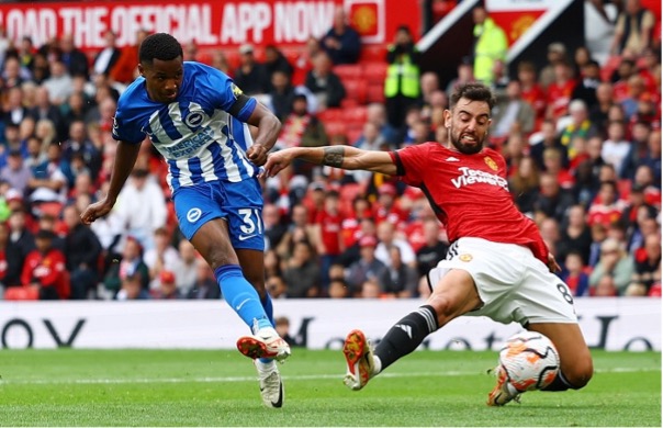 Brighton vs Manchester United