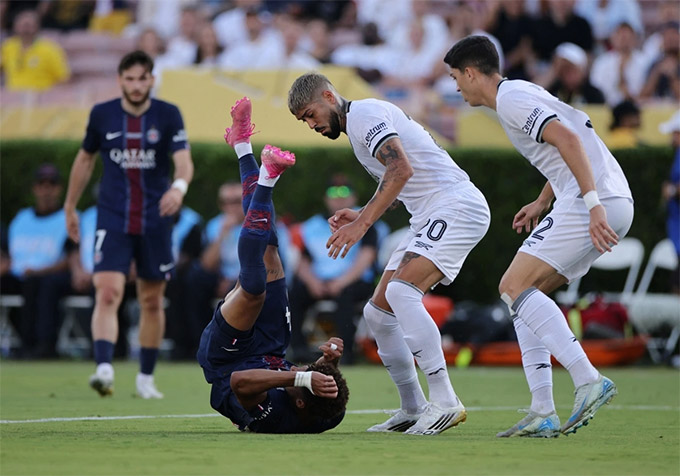 bảng xếp hạng FIFA Club World Cup
