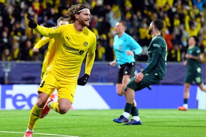 Champions League vòng bảng