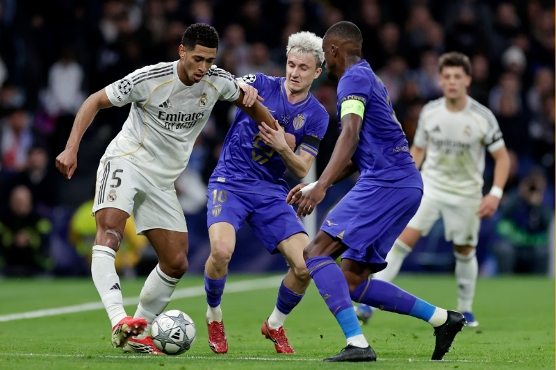 Champions League vòng bảng