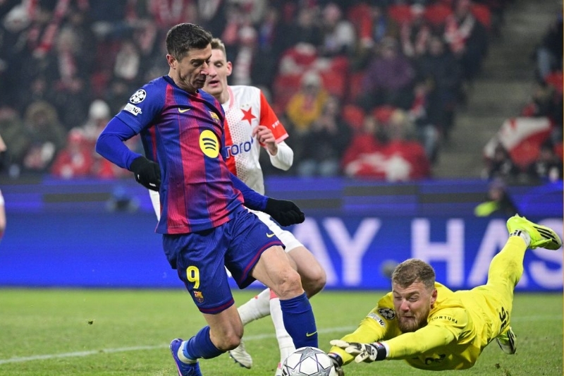 Champions League vòng bảng