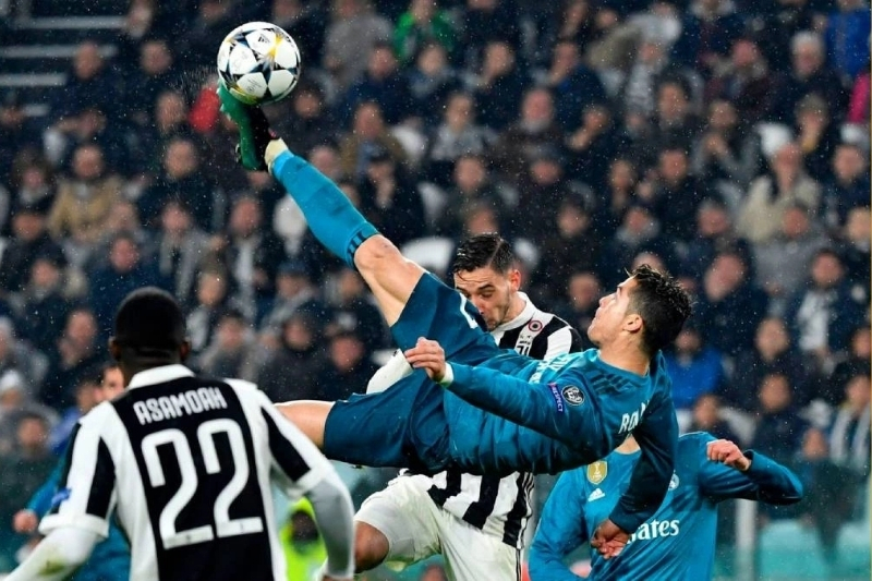 Cuộc đối đầu giữa Real Madrid và Juventus vào ngày 23/10/2025 tại vòng bảng Champions League 2025/2026 (Nguồn: Sưu tầm)