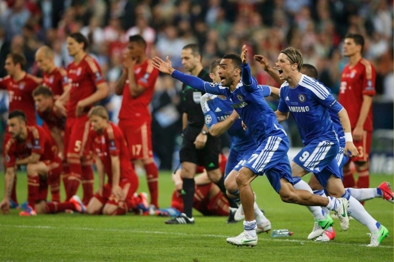 Bayern Munich chạm trán Chelsea vào ngày 18/9/2025 tại vòng bảng Champions League 2025/2026 (Nguồn: Sưu tầm)