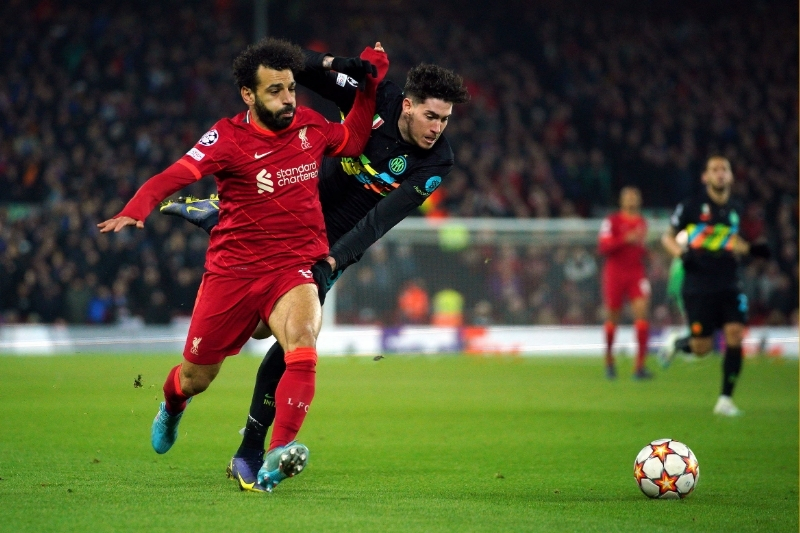 Inter Milan gặp Liverpool vào ngày 10/12/2025 tại vòng bảng Champions League 2025/2026 (Nguồn: Sưu tầm)