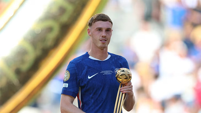 Chelsea vô địch FIFA Club World Cup 2025: Cole Palmer tỏa sáng
