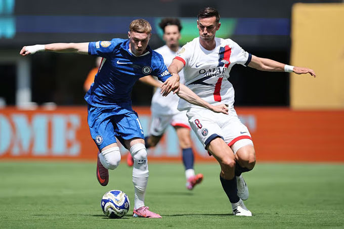 Chelsea vô địch FIFA Club World Cup 2025: Cole Palmer tỏa sáng