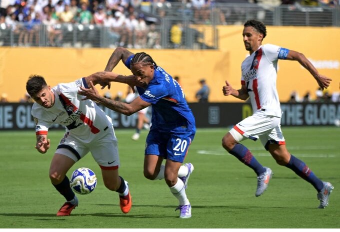 Chelsea vô địch FIFA Club World Cup 2025: Cole Palmer tỏa sáng
