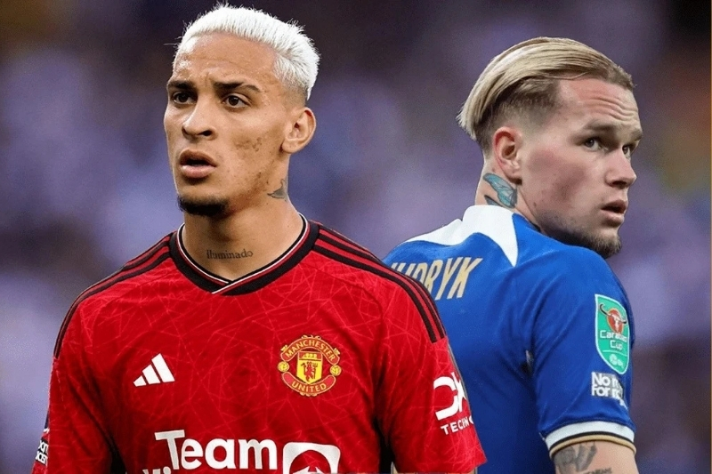 Chiến lược chuyển nhượng MU đang dần tiếp cận theo cách mà Chelsea đã triển khai (Nguồn: Sưu tầm)