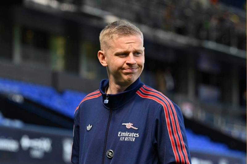 Trường hợp của Zinchenko lặp lại tình trạng quản lý hợp đồng thiếu hiệu quả (Nguồn: Sưu tầm)