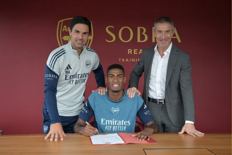 Vai trò của Andrea Berta trong chuyển nhượng Arsenal (Nguồn: Sưu tầm)