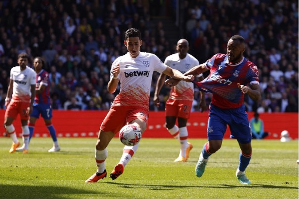 Nhận định Crystal Palace vs West Ham