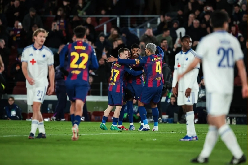 cục diện champions league 2025/2026