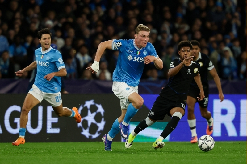 cục diện champions league 2025/2026