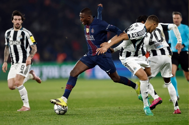 Ngoại hạng Anh thống trị Champions League