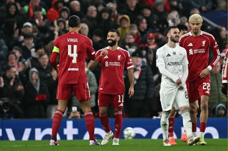 Ngoại hạng Anh thống trị Champions League