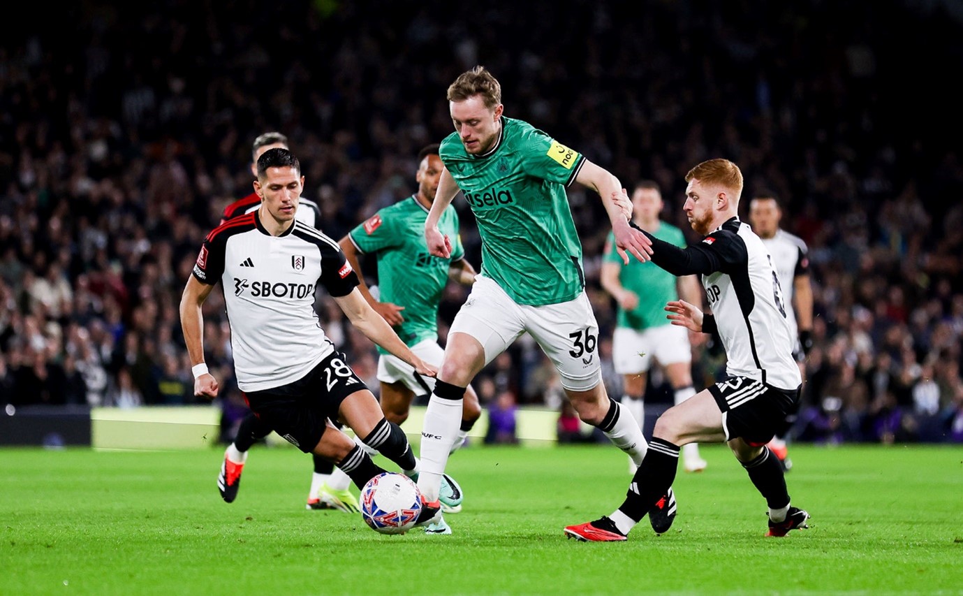 Fulham vs Newcastle