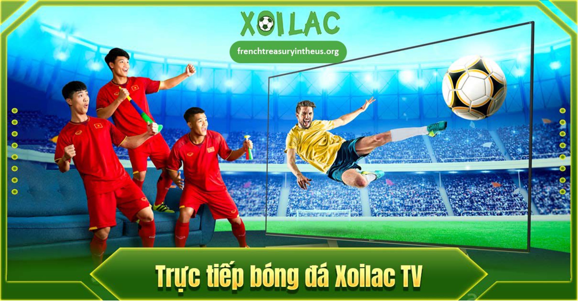 Giới thiệu về Xoi Lac TV