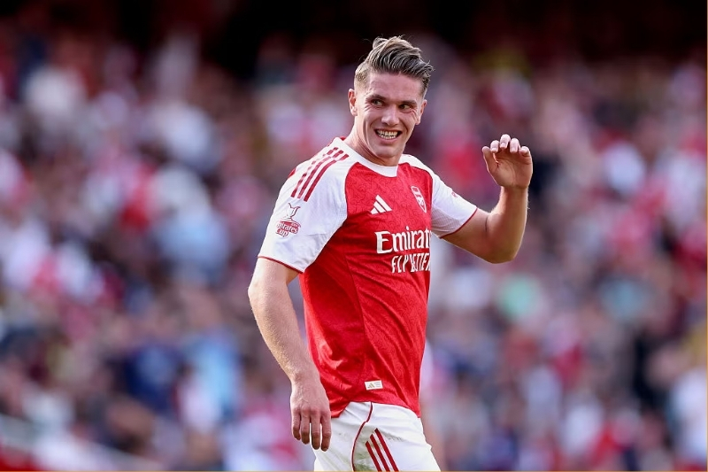 V&igrave; sao Gyokeres sa s&uacute;t ở Arsenal 