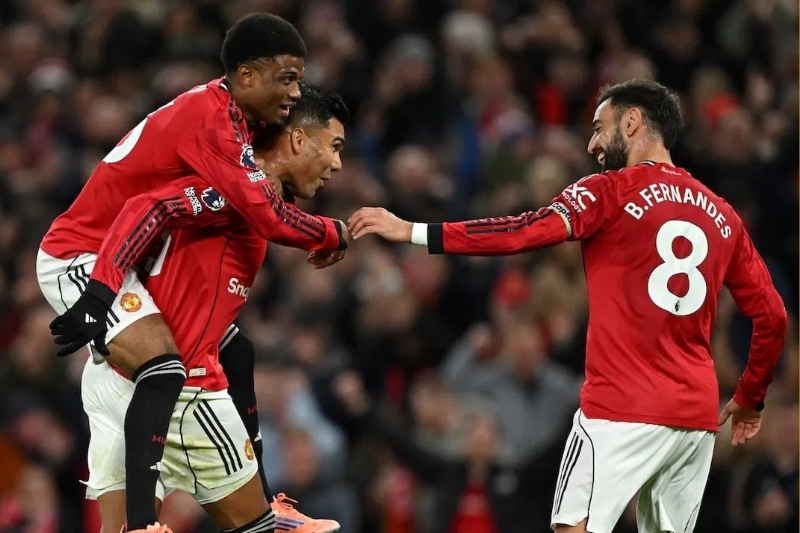 Hàng thủ Manchester United