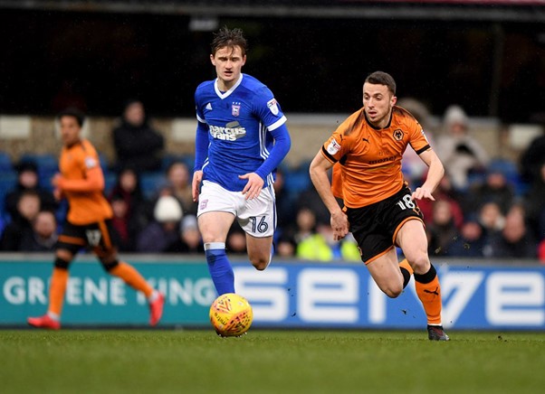 Ipswich Town vs Wolverhampton