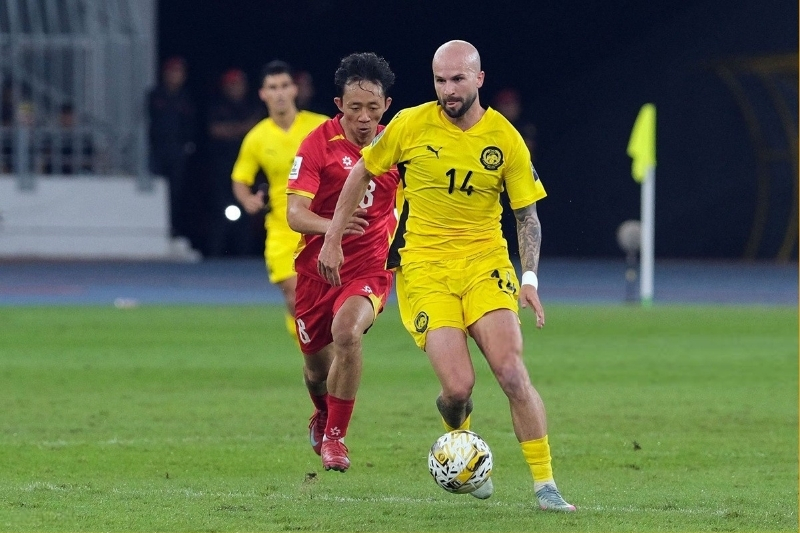 Nhận định bóng đá Việt Nam vs Malaysia