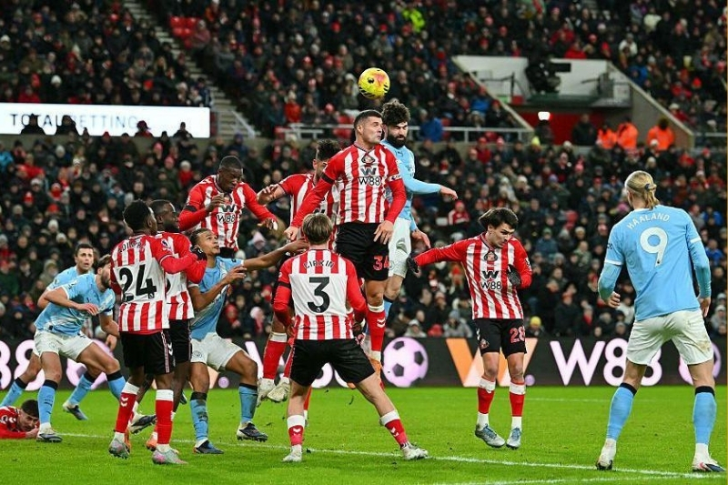 Kết quả b&oacute;ng đ&aacute; ng&agrave;y 1/1