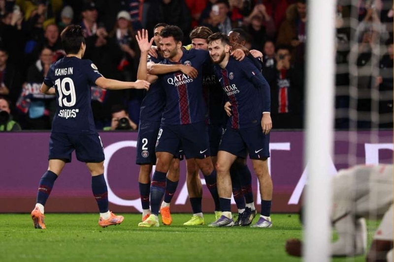 Kết quả bóng đá ngày 1/11