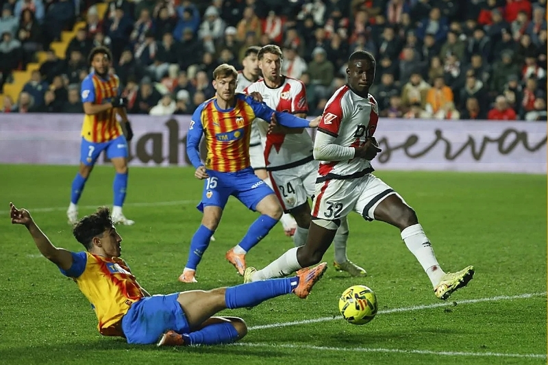 Kết quả bóng đá ngày 1/12