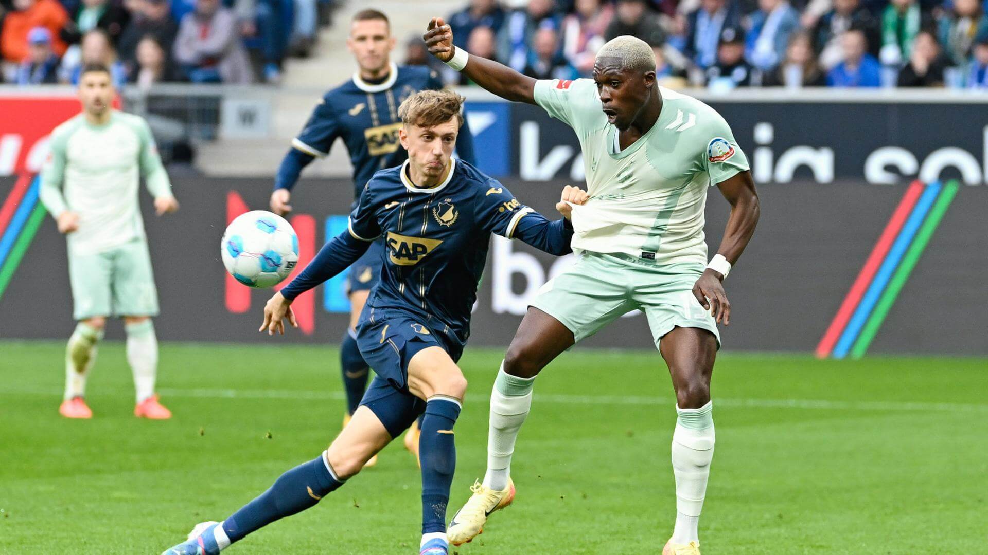 Kết quả bóng đá ngày 1/8 - Leverkusen thắng, Hoffenheim gây ấn tượng