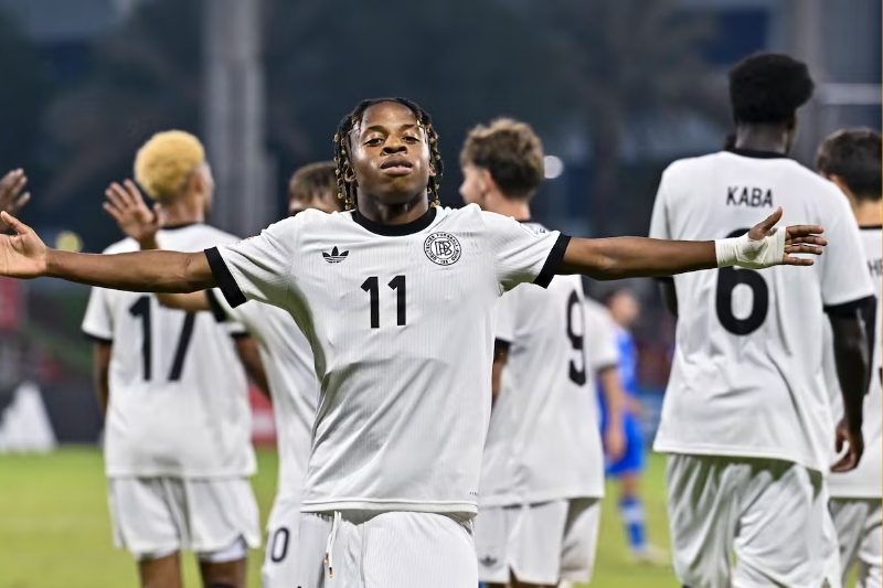 Kết quả bóng đá ngày 10/11