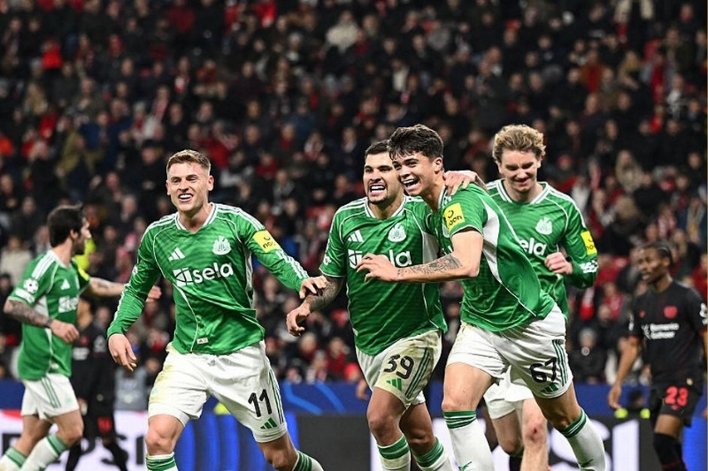 Kết quả bóng đá ngày 10/12