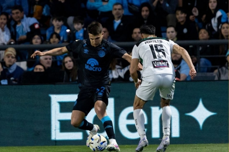 Kết quả bóng đá ngày 11/9 - Belgrano và San Martin San Juan kết thúc với tỷ số hòa