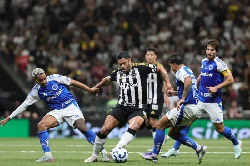 Kết quả bóng đá ngày 11/9 - Kết quả bóng đá ngày 11/9 - Cruzeiro và Atletico MG mang đến kịch bản căng thẳng
