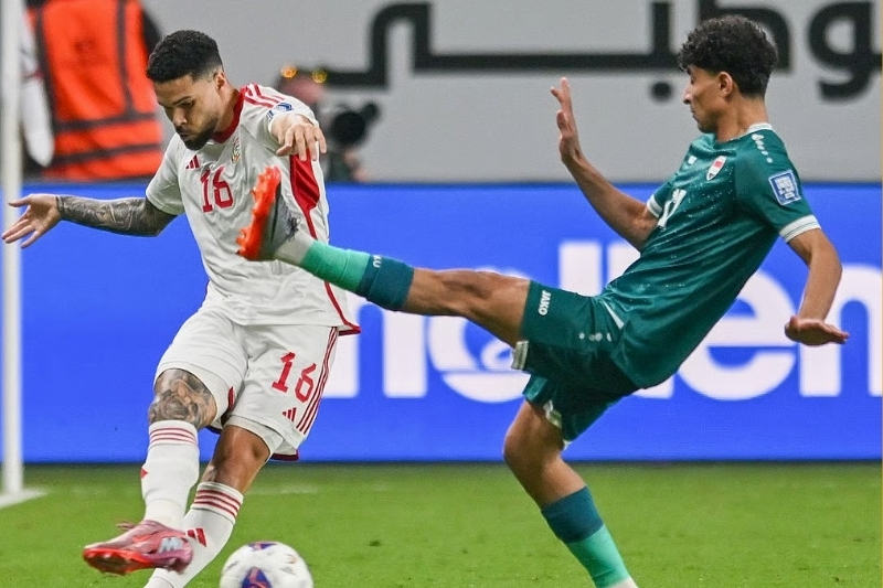 Kết quả bóng đá ngày 13/11