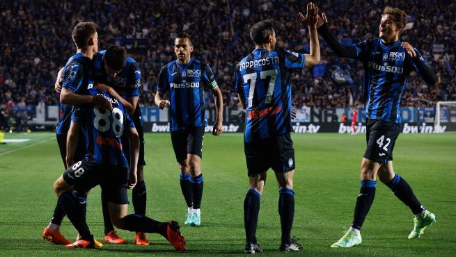 Kết quả bóng đá ngày 12/5 - Atalanta hạ AS Roma, Al Nassr đại thắng