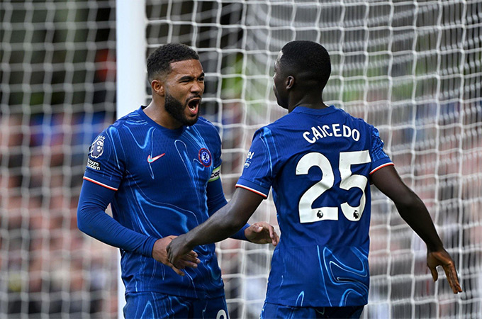 Kết quả bóng đá ngày 13/7 - Chelsea hủy diệt PSG