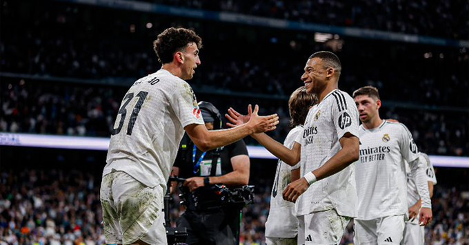 Kết quả bóng đá ngày 14/5 - Real ngược dòng kịch tính, AC Milan gục ngã